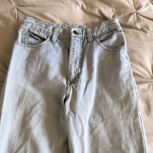 Guess - High Waisted Jeans